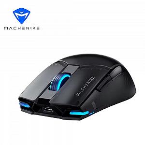 Комп'ютерна миша Machenike M7PRO MAX Black PAW3395 26000DPI 1000Hz Wired/2.4G ціна на synthetic.ua - Фото 1 Комп'ютерна миша Machenike M7PRO MAX Black PAW3395 26000DPI 1000Hz Wired/2.4G synthetic.ua - Фото 1