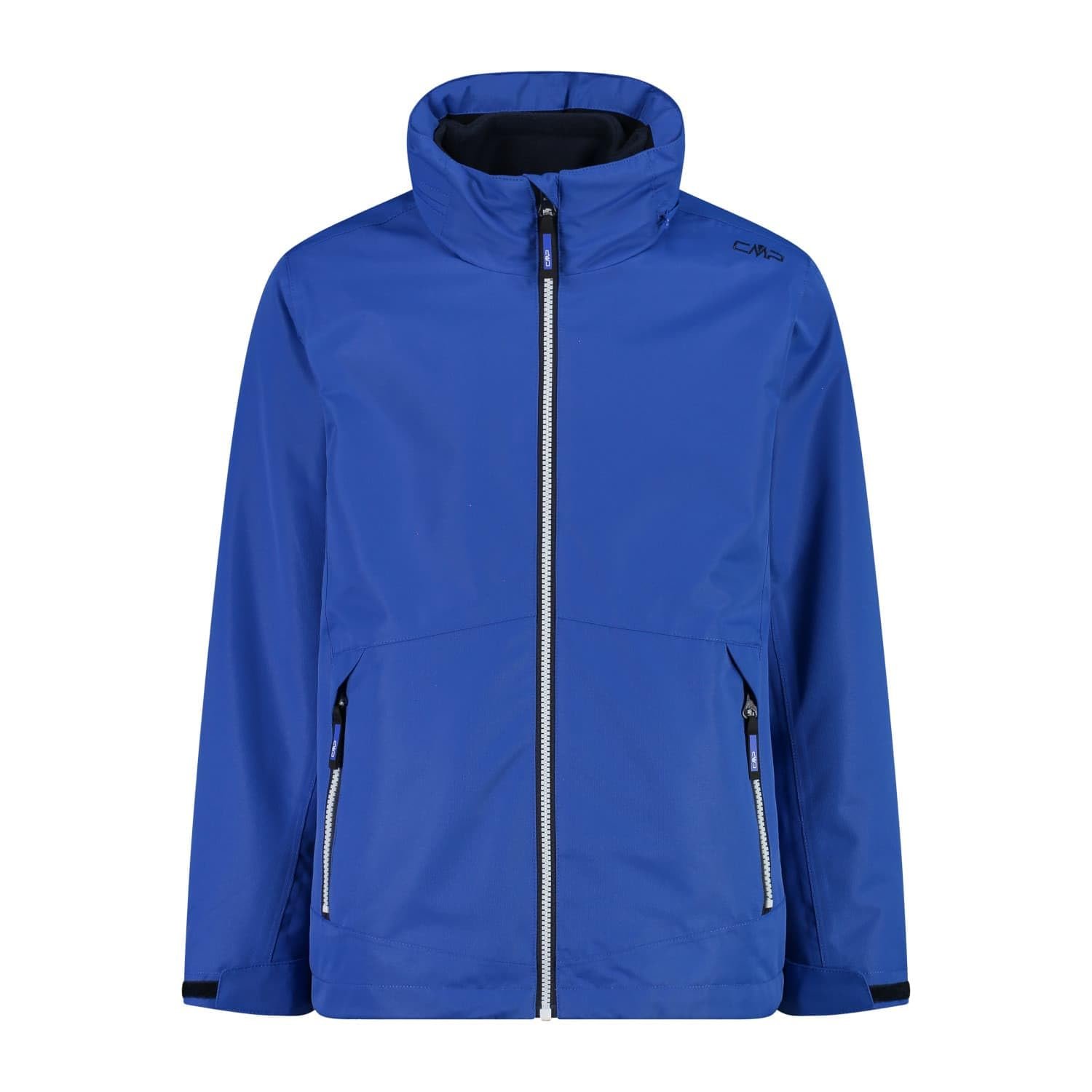 Детская куртка CMP с фиксированным капюшоном, съемной внутренней курткой 3 в 1, фото №1 Детская куртка CMP с фиксированным капюшоном, съемной внутренней курткой 3 в 1, фото №1