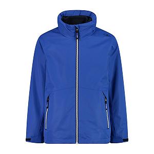 Детская куртка CMP с фиксированным капюшоном, съемной внутренней курткой 3 в 1 - Фото 1