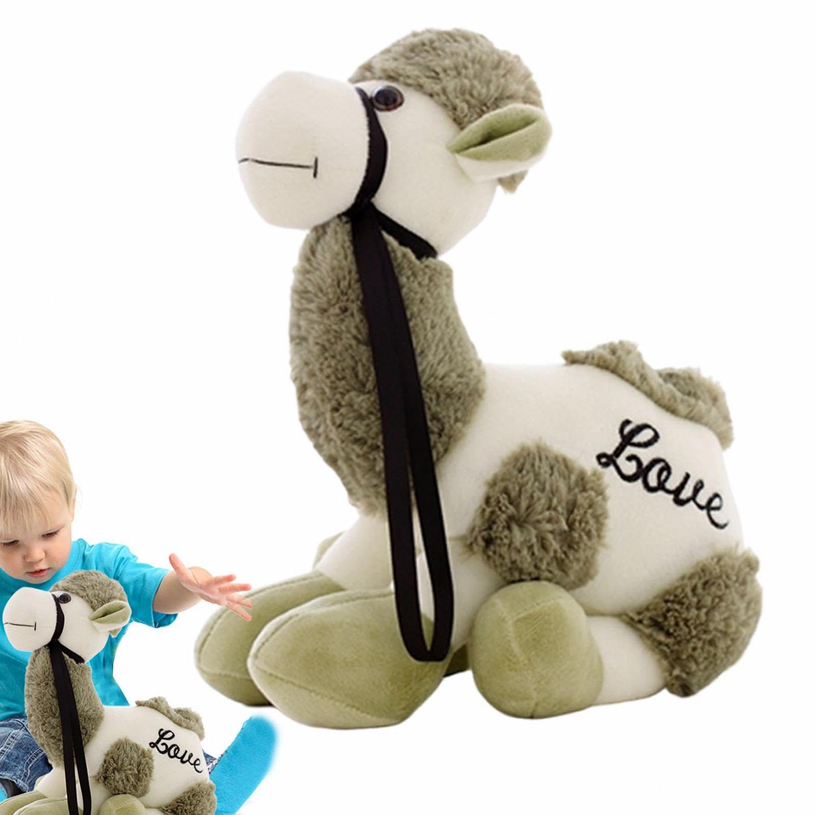 Плюшевий Кінь Chaies Kamele Plüschtier, фото №9 Плюшевий Кінь Chaies Kamele Plüschtier, фото №9