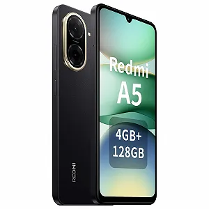 Смартфон XIAOMI Redmi A5 4GB/128GB 5200mAh 6.88 дюйма 32MP Black цена на synthetic.ua - Фото 1 Смартфон XIAOMI Redmi A5 4GB/128GB 5200mAh 6.88 дюйма 32MP Black synthetic.ua - Фото 1