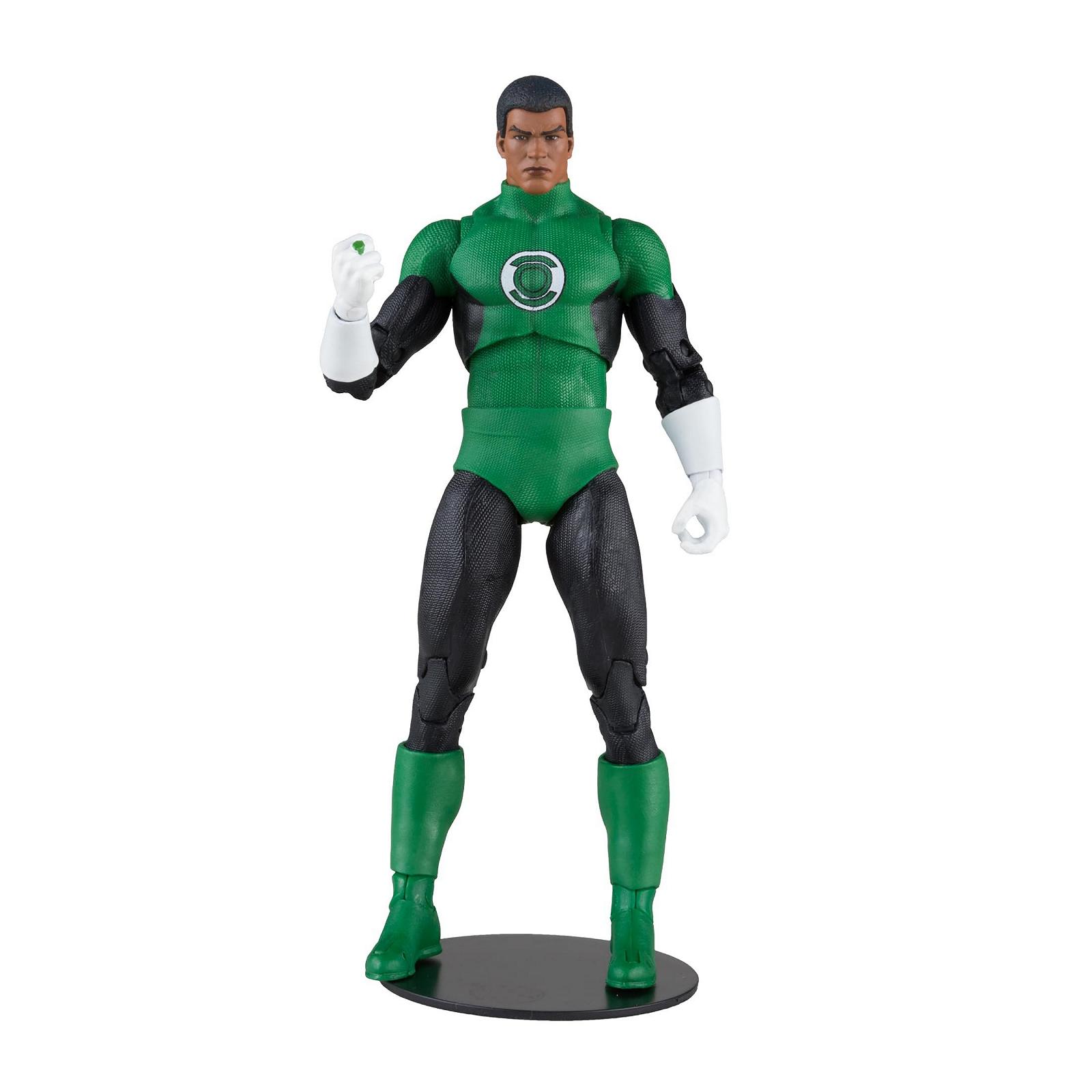Фигурка McFarlane Toys DC Multiverse Зеленый Фонарь (JLA) 17,8 см, фото №6