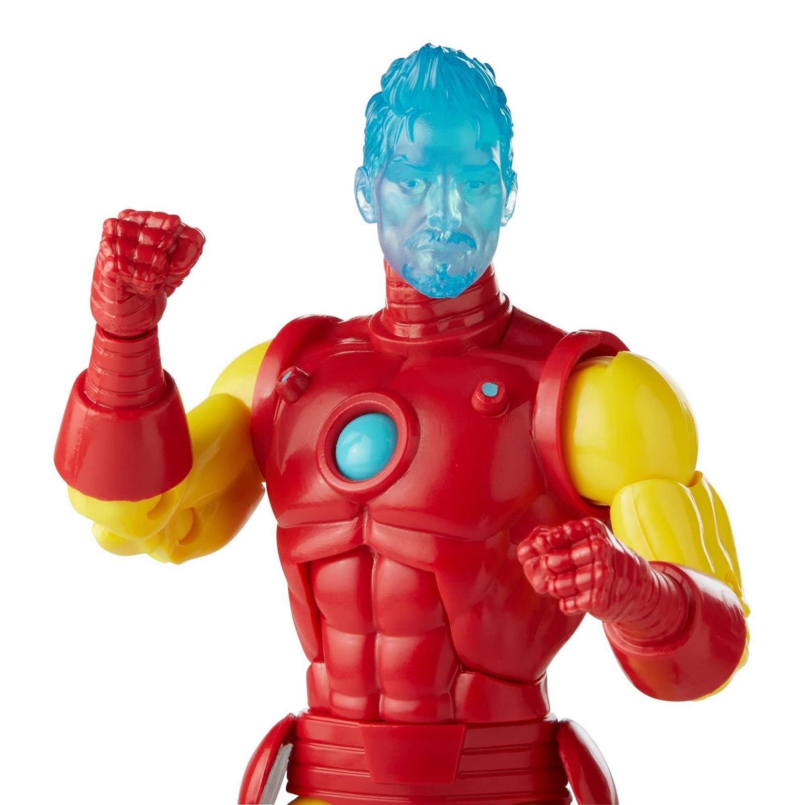Фігурка Tony Stark Marvel Legends Series 15 см, фото №10