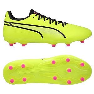 Футбольные бутсы Puma KING Pro FG/AG 107566-05 - Фото 1