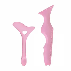 Купить Силиконовый трафарет для подводки для глаз Многофункциональный для начинающих и профессионалов - Фото 1 Силиконовый трафарет для подводки для глаз Многофункциональный для начинающих и профессионалов - Фото 1