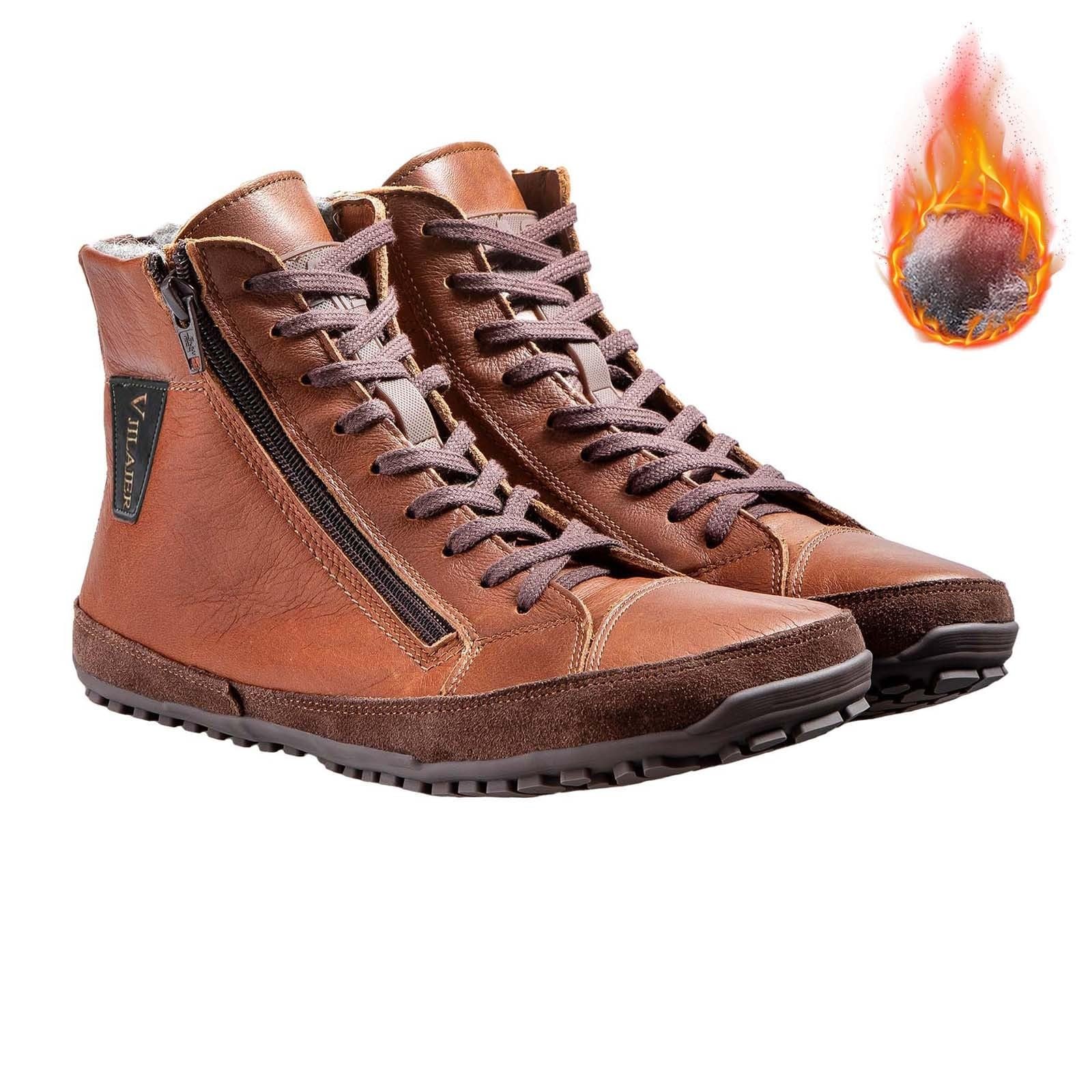 Ботинки Мужские Зимние, фото №7