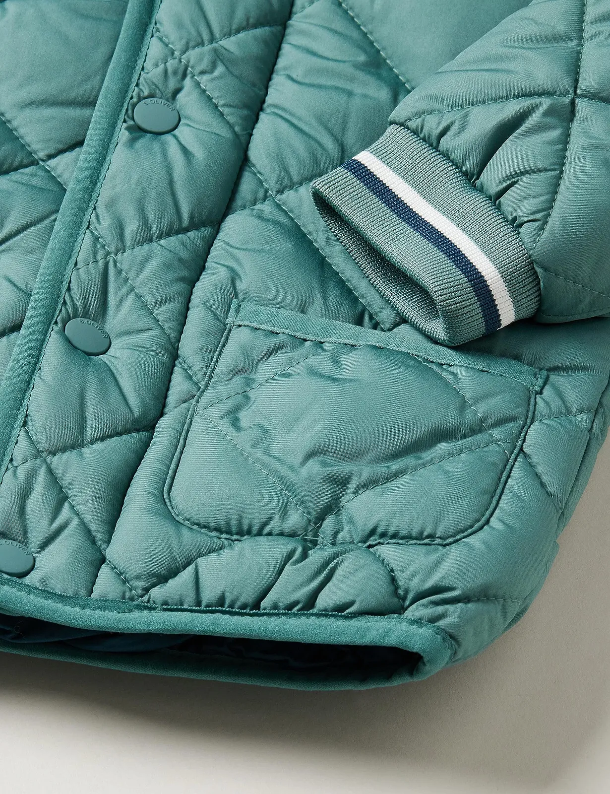 Куртка s.Oliver Junior для хлопчиків Outdoor, фото №4 Куртка s.Oliver Junior для хлопчиків Outdoor, фото №4