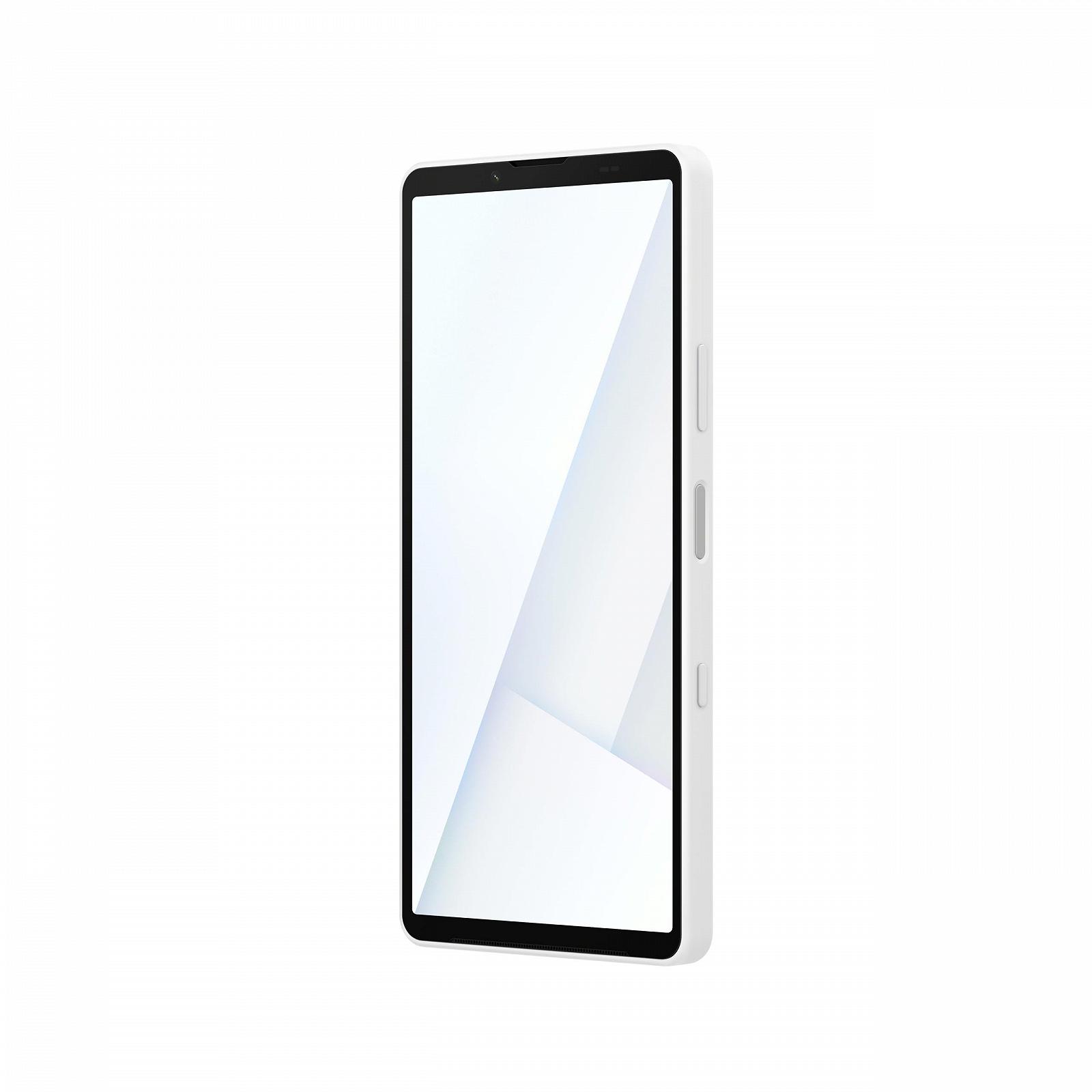 Смартфон Sony Xperia 10 VII 6.1 дюйма 19.5:9 OLED 120 Hz 5000 мАч Android 15 IP65/68 Dual SIM Hybrid Белый, фото №10