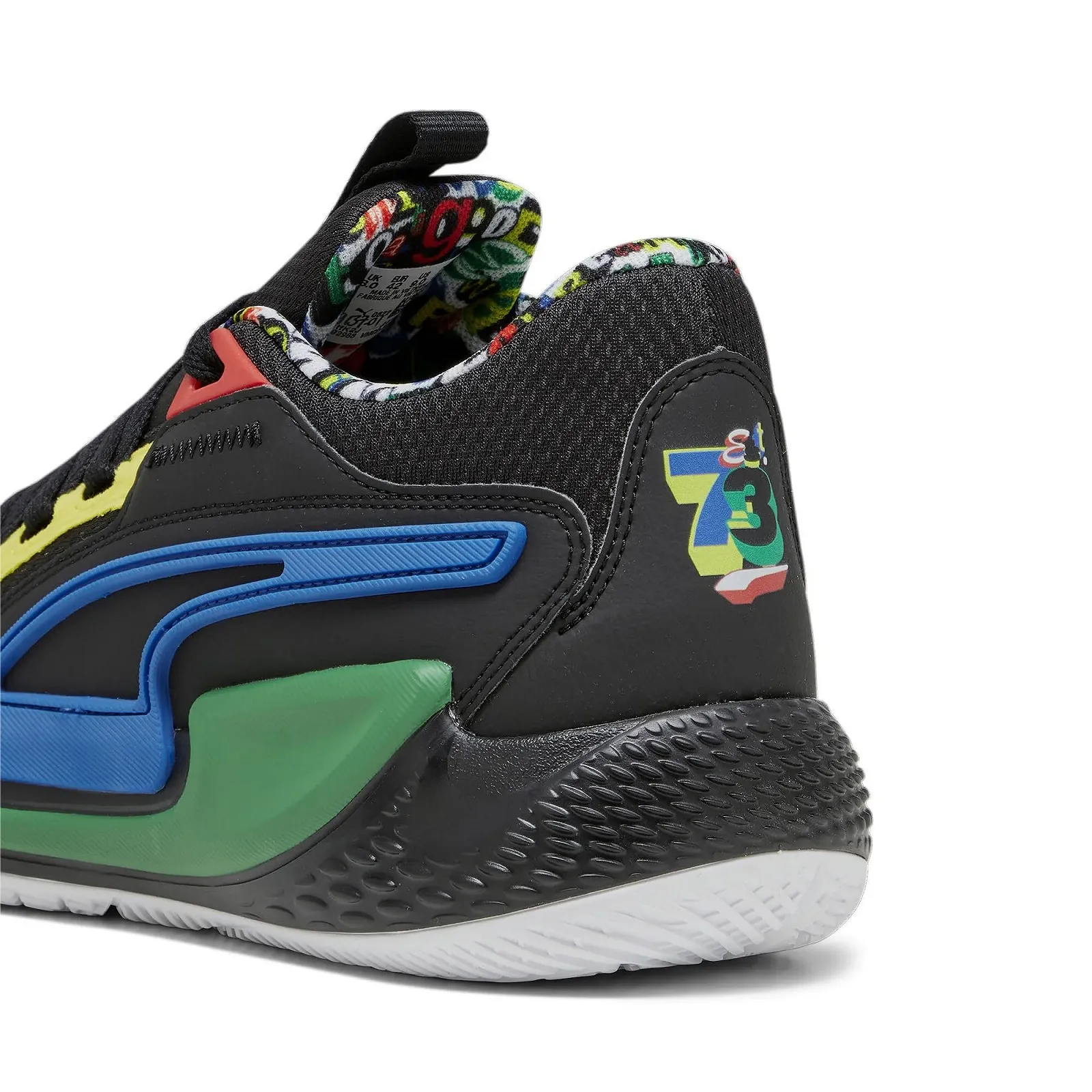 Кросівки PUMA Court Rider Chaos Trash Talk Athletics Unisex, фото №3