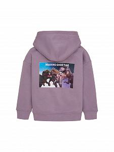 Детский свитшот TOM TAILOR для мальчиков synthetic.ua - Фото 1