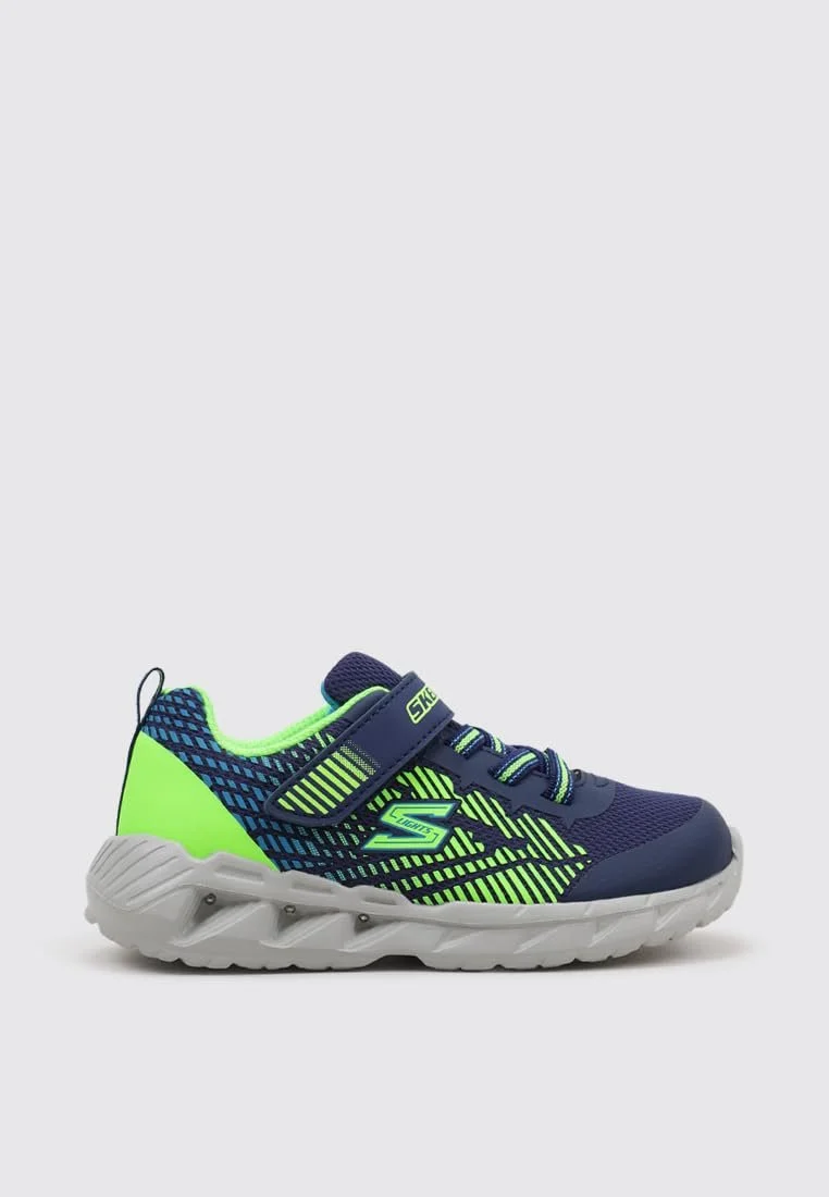 Кроссовки Skechers Magna-Lights - GRUX на липучках, фото №2