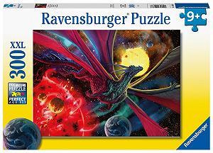 Пазл Ravensburger Dragon Star Dragon 12938 300 деталей XXL 9+ цена на synthetic.ua - Фото 1 Пазл Ravensburger Dragon Star Dragon 12938 300 деталей XXL 9+ synthetic.ua - Фото 1