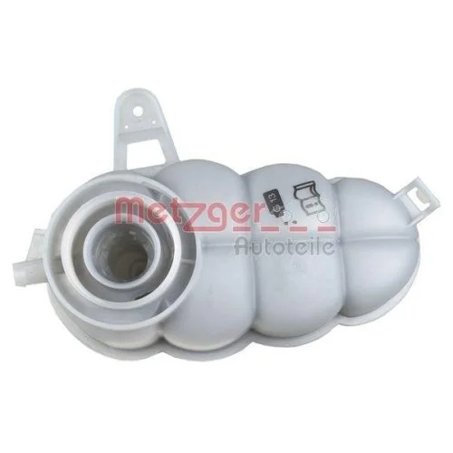 Розширювальний бачок охолоджувальної рідини METZGER GREENPARTS 2140256 для VAG, фото №2