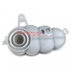 Розширювальний бачок охолоджувальної рідини METZGER GREENPARTS 2140256 для VAG synthetic.ua - Фото 1