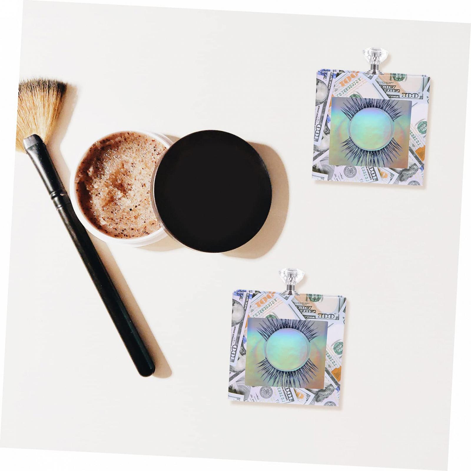 Контейнер для вій Angoily Упаковка вікно 3D Висувний, фото №4 Контейнер для вій Angoily Упаковка вікно 3D Висувний, фото №4