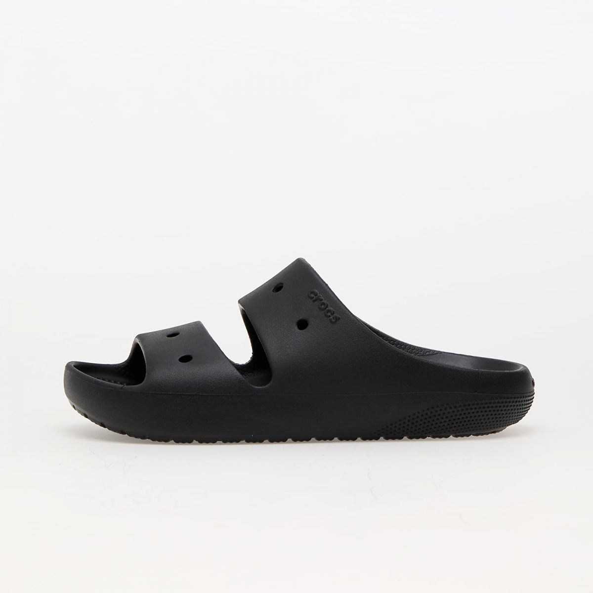 Тапочки UNI CLASSIC SANDAL V2 209403-001 CROCS M4/W6  Чорний 38, фото №1
