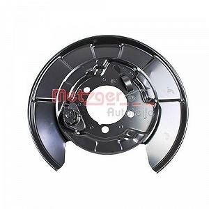 Щит тормозного диска METZGER GREENPARTS 6115260 для TOYOTA synthetic.ua - Фото 1