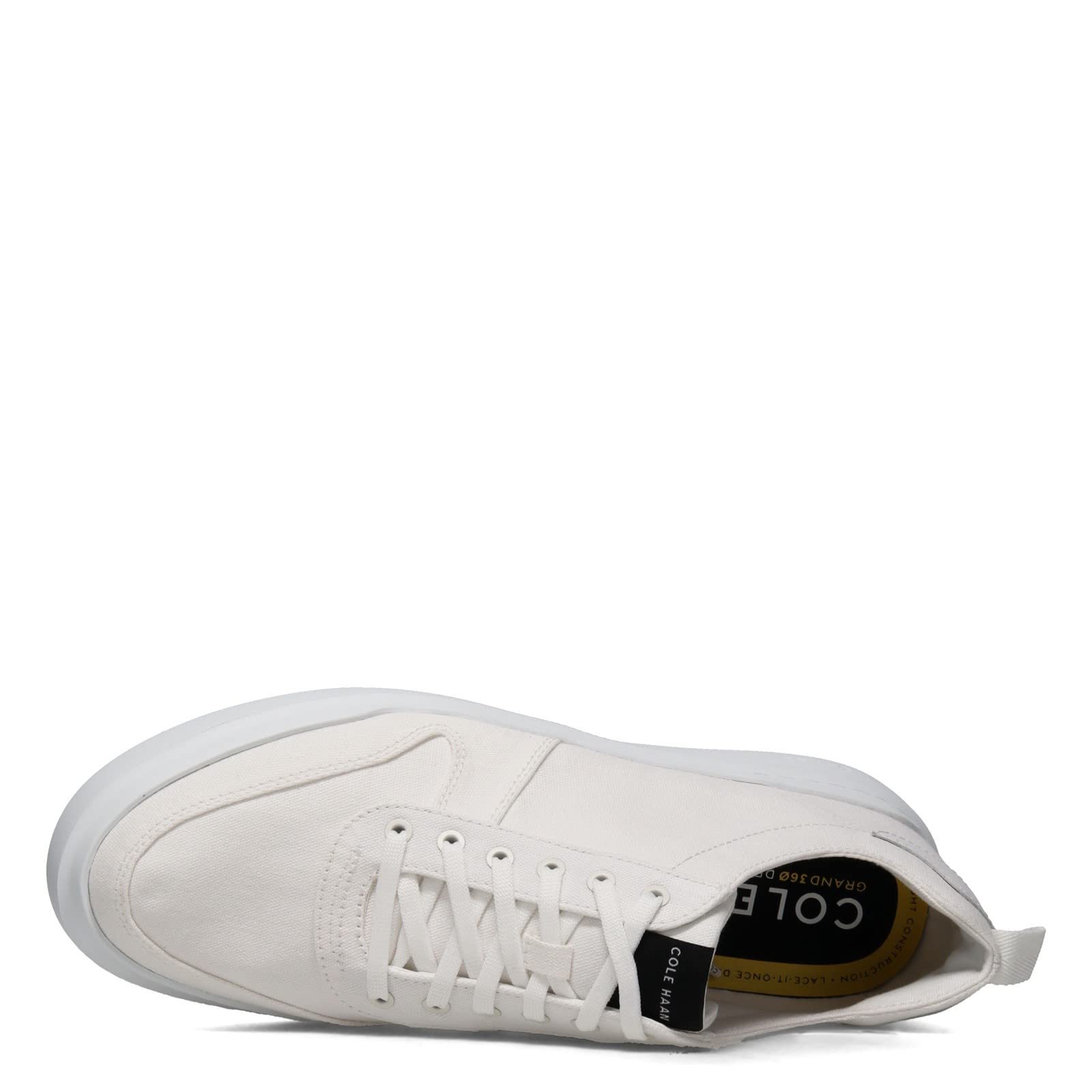 Кроссовки Cole Haan Gp RLY Canvs Crt SNK:Tango Red Canvas/O, фото №7