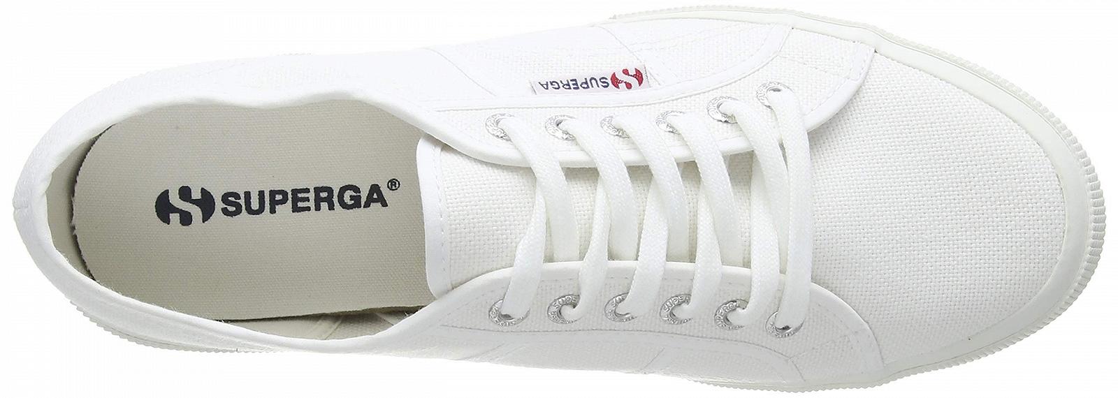 Кроссовки Superga 2750 Cotu Classic, унисекс, фото №5