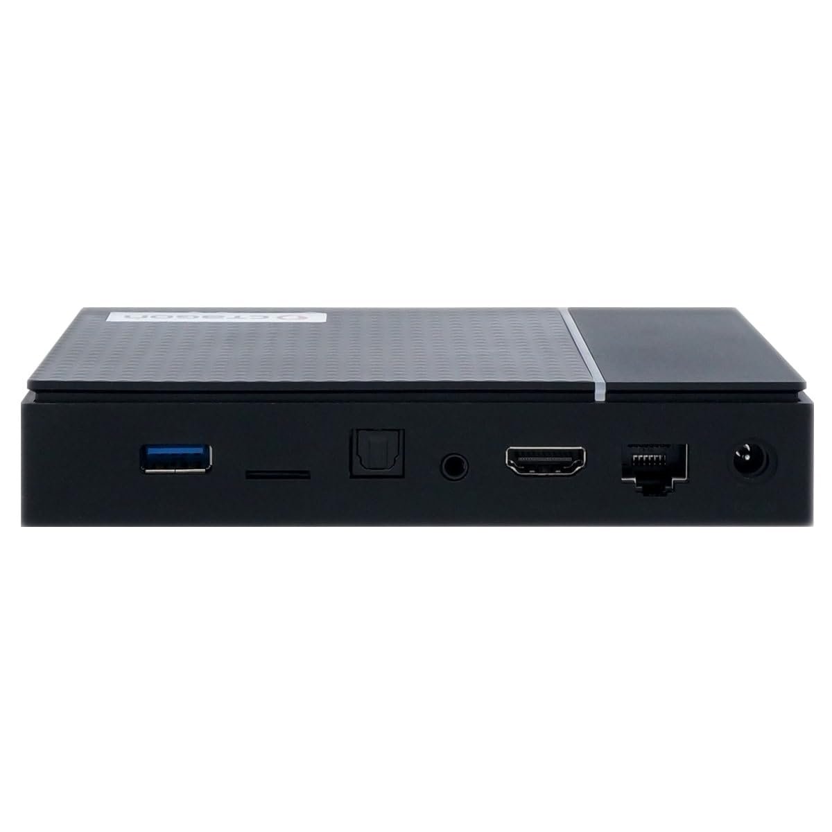 Android TV медиаплеерOctagon Spirit PRO 4K UHD, Dual Band WiFi WiFi, Bluetooth пульт дистанционного управления, голосовое управление, HDR10+, HLG, 2 ГБ RAM и 32 ГБ Flash, TV IP ресивер, Bluetooth 5.1, фото №3