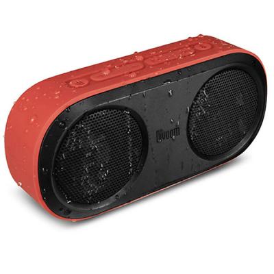 Акустична система Divoom Airbeat 20 red (Airbeat 20 red), фото №6