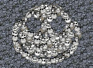 Пазл Ravensburger Challenge Puzzle 12001501 King of Fright 500 деталей synthetic.ua - Фото 1