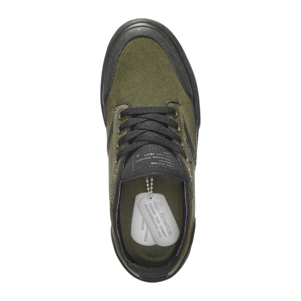 Кеди Emerica Dickson X Six Feet Above, фото №4