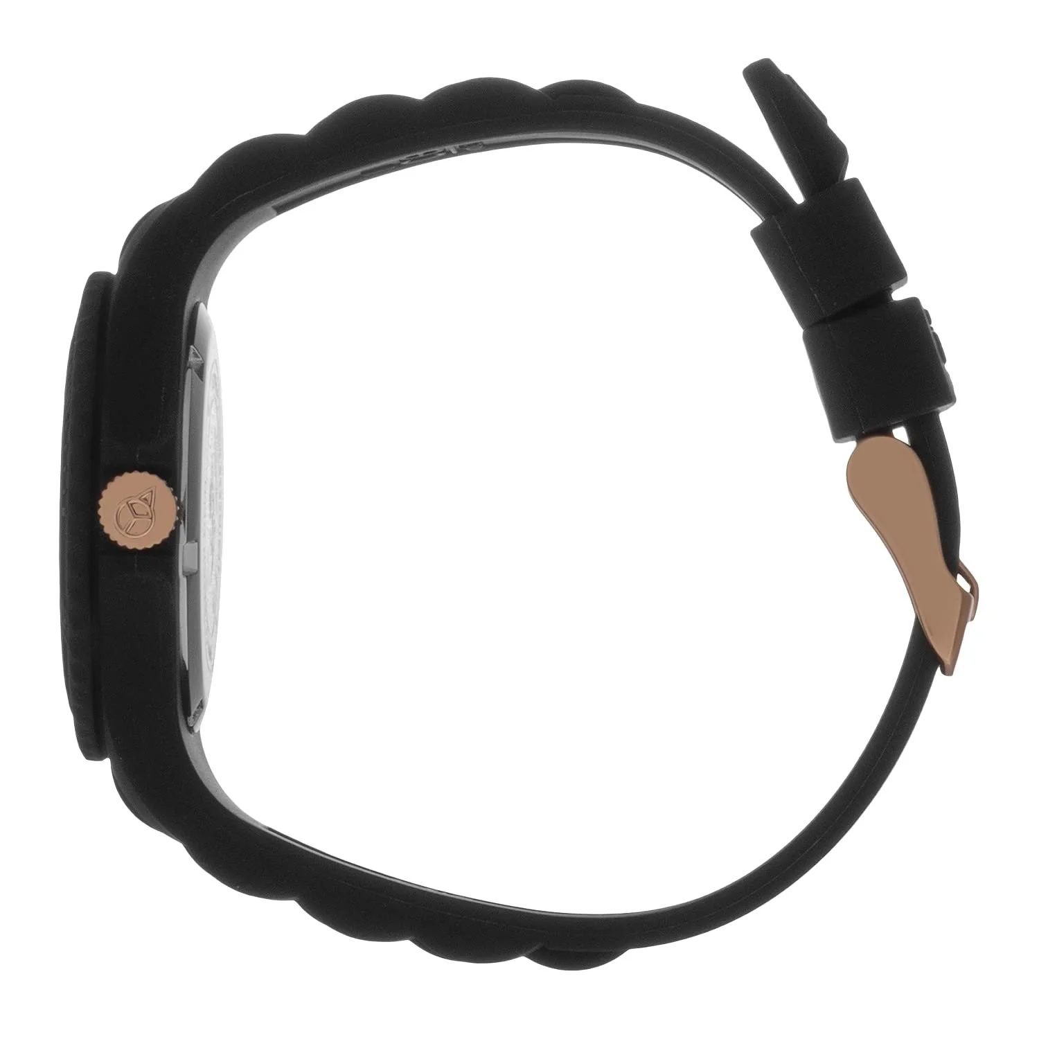 Годинник Ice-Watch ICE Generation Sunset Black з силіконовим ремінцем, фото №4 Годинник Ice-Watch ICE Generation Sunset Black з силіконовим ремінцем, фото №4