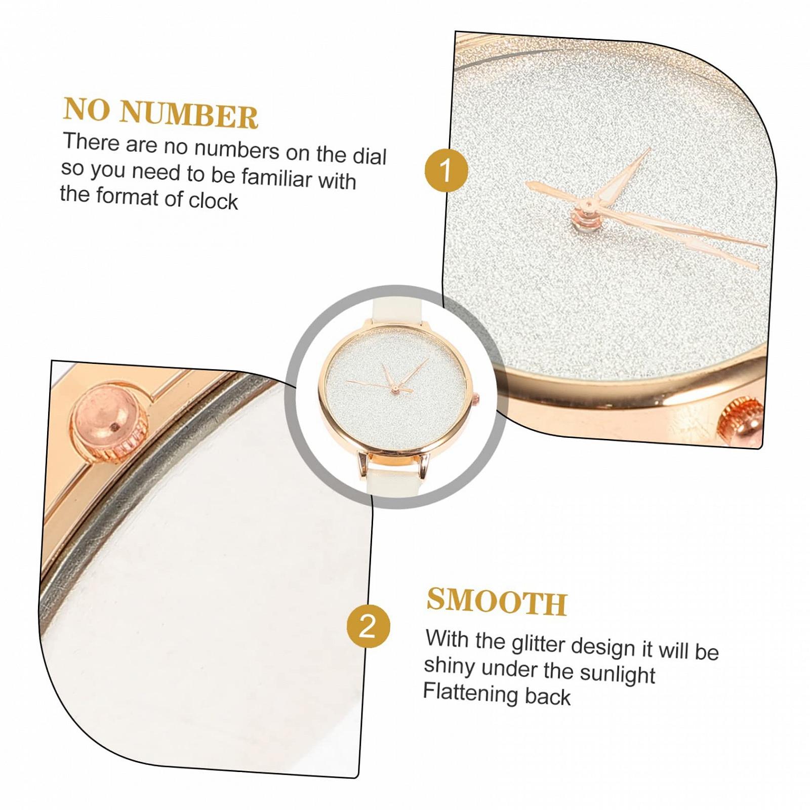 Годинник LIFKOME Жіночий з Нержавіючої Сталі Чорний, фото №3 Годинник LIFKOME Жіночий з Нержавіючої Сталі Чорний, фото №3