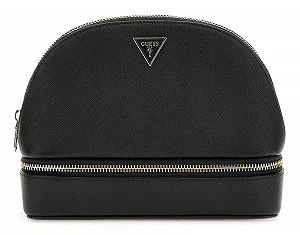 Косметичка GUESS Dome L Black - Фото 1