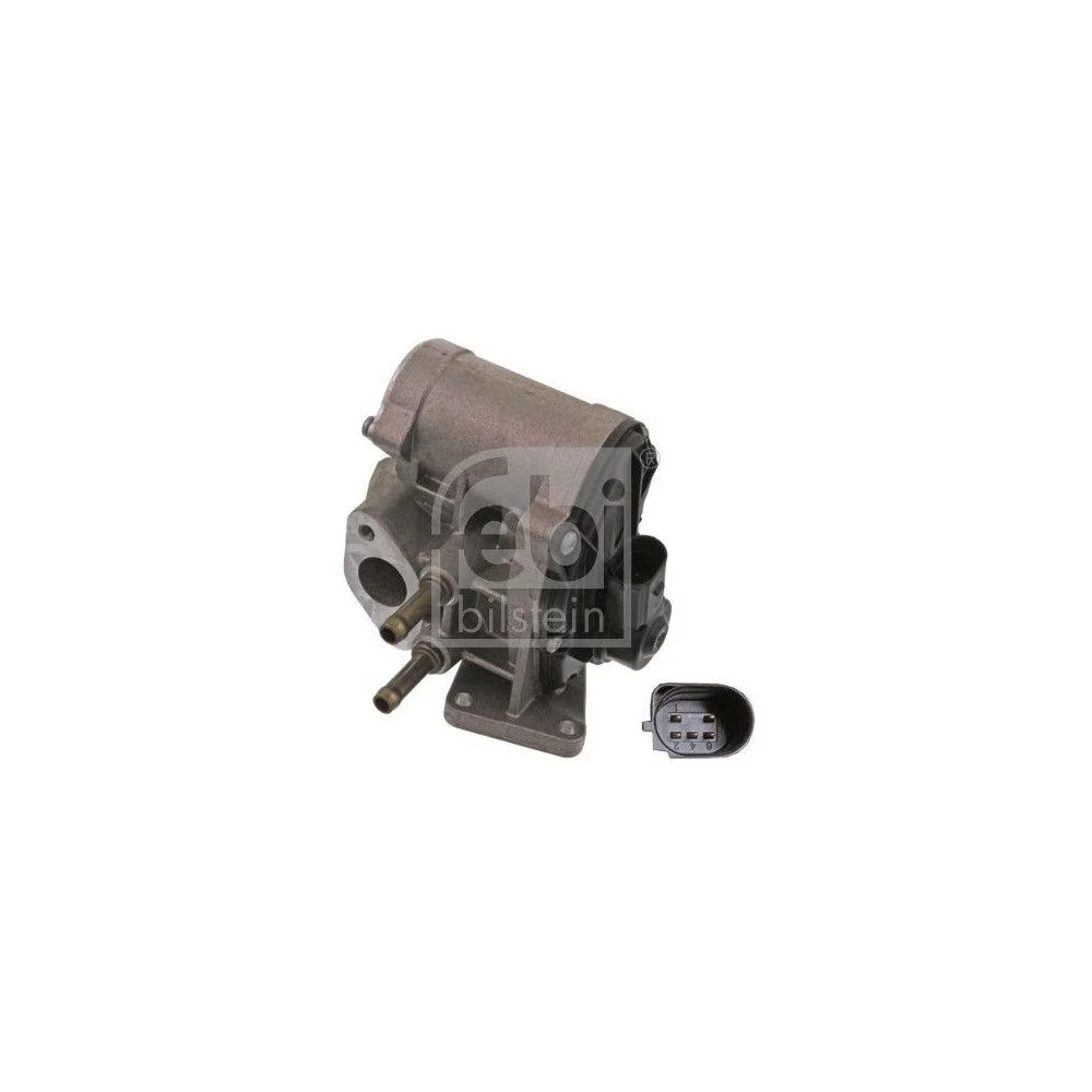 Клапан EGR FEBI BILSTEIN 100275 для AUDI SKODA VW, фото №2