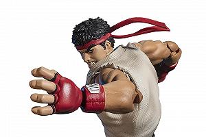 Фигурка Рю Tamashii Nations Street Fighter Outfit 2 (Classic Outfit) Bandai Spirits S.H.Figuarts - Фото 1