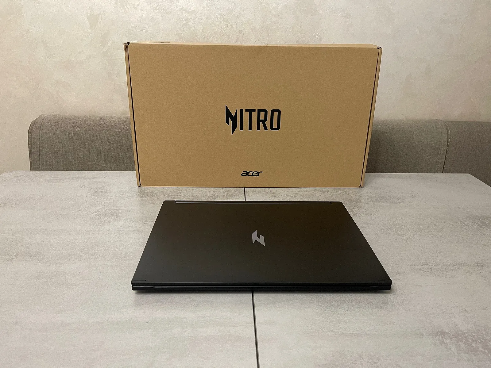 Ігровий ноутбук Acer Nitro ANV16S-41-R2DX, 16" 2K 180 Hz, AMD Ryzen 7 260, 16 GB, 1 TB, NVidia GeForce RTX 5070 8 GB, фото №6