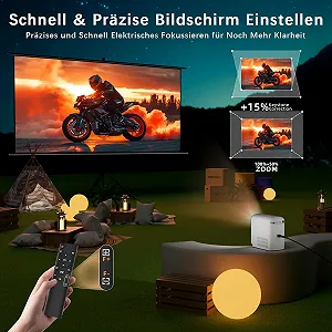 Проектор SCREENMAX C7 Full HD Wi-Fi Bluetooth ціна на synthetic.ua - Фото 1 Проектор SCREENMAX C7 Full HD Wi-Fi Bluetooth synthetic.ua - Фото 1