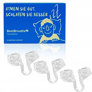 Назальний дилататор Best Breathe Тест-набір 3 розміри - Фото 1