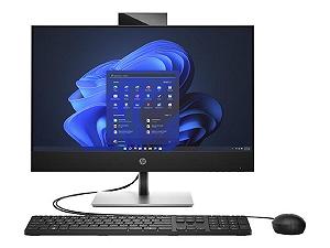 Моноблок HP ProOne 440 G9 Core i5 12400T / 1.8 GHz RAM 16 GB SSD 512 GB NVMe UHD Graphics 730 GigE Bluetooth 5.2 802.11ax (Wi-Fi 6E) synthetic.ua - Фото 1