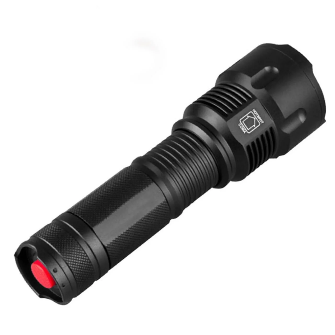 Фонарик OSALADI Мини Черный Перезаряжаемый фонарик для кемпинга Портативный фонарик, фото №1 Фонарик OSALADI Мини Черный Перезаряжаемый фонарик для кемпинга Портативный фонарик, фото №1