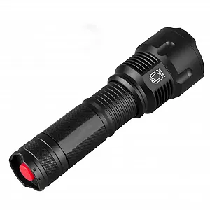 Фонарик OSALADI Мини Черный Перезаряжаемый фонарик для кемпинга Портативный фонарик - Фото 1