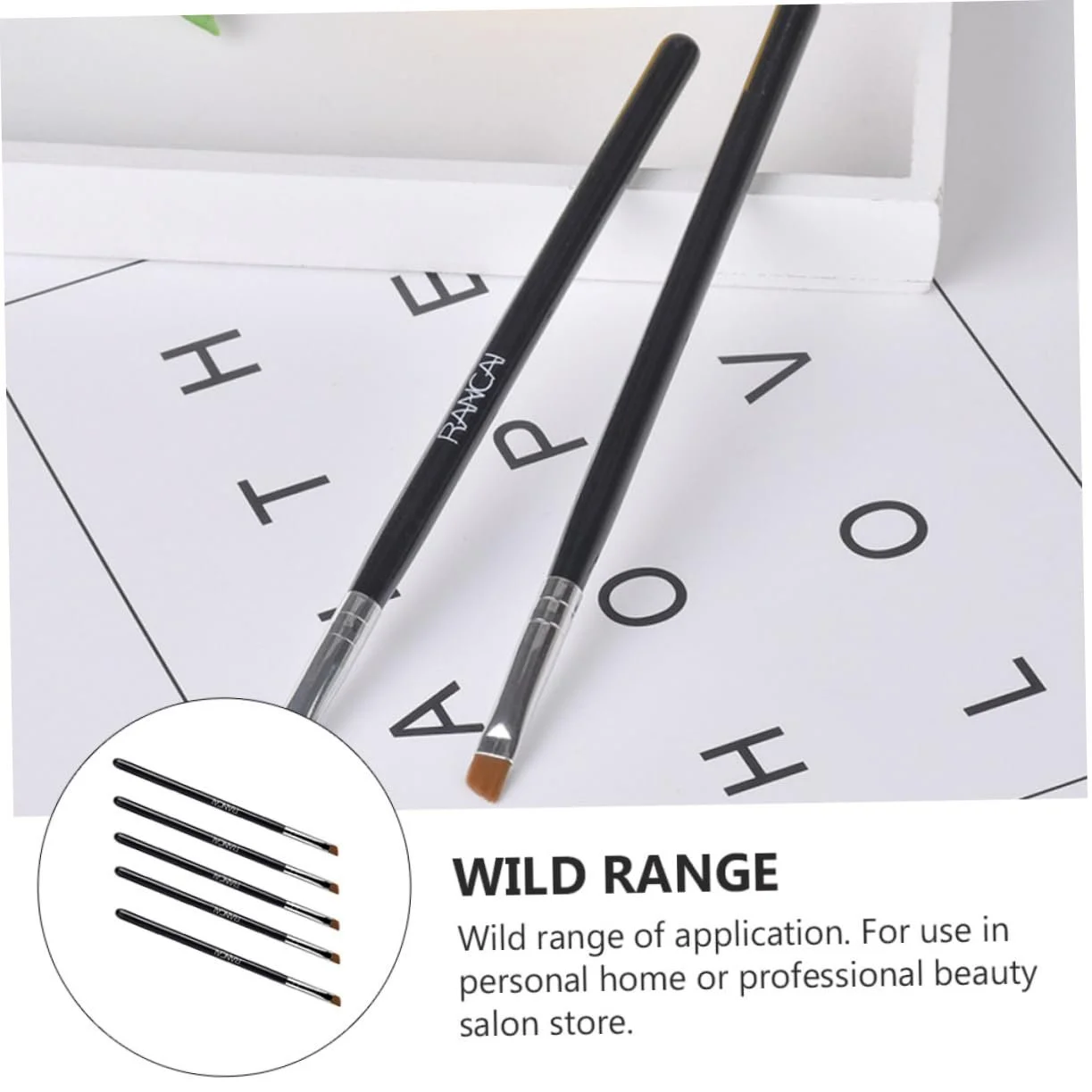 Кисти Ipetboom для макияжа, фото №5