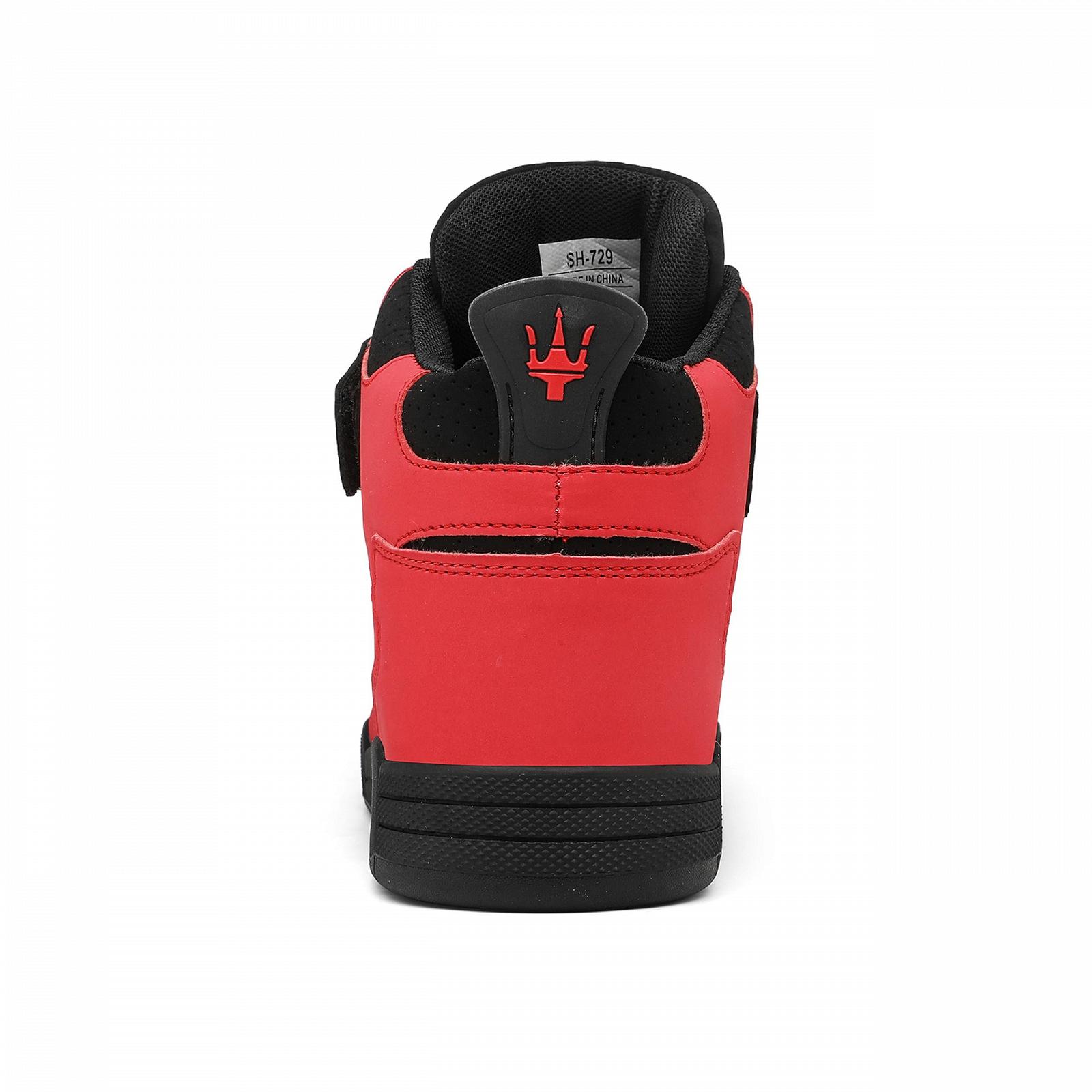 Кросівки K DUORO High Top Чоловічі Легкі, фото №6 Кросівки K DUORO High Top Чоловічі Легкі, фото №6