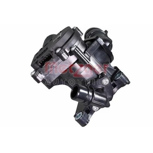 Насос охолоджувальної рідини двигуна METZGER AUTOTEILE GREENPARTS 4007061 для HYUNDAI, фото №2