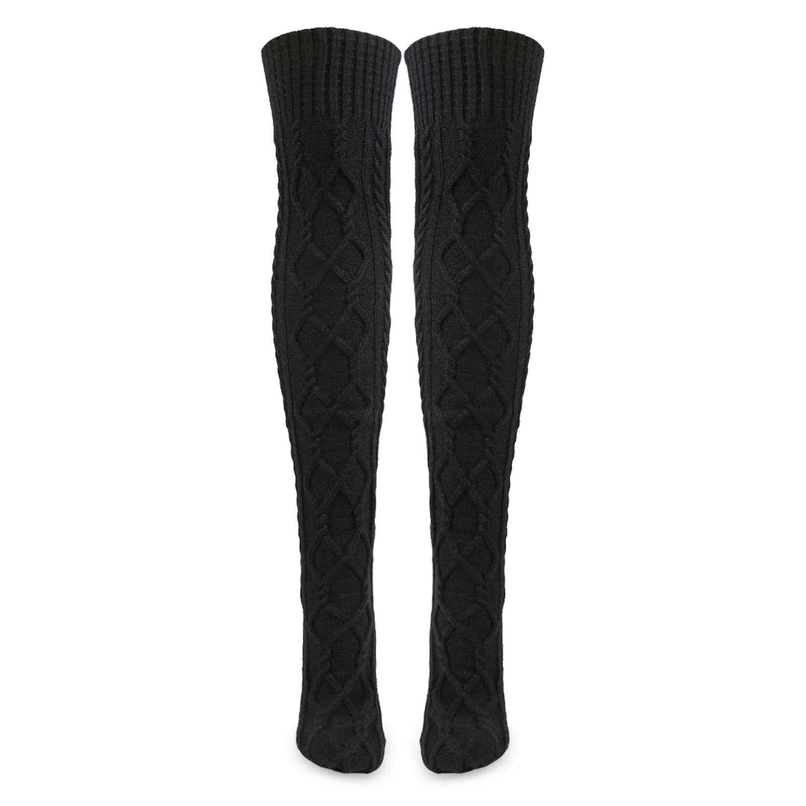 Високі шкарпетки LittleForBig для дівчаток у стилі шкільної форми, фото №1