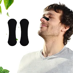 Смужки для носа Performance для дихання (60 шт.), Універсальний розмір - Фото 1