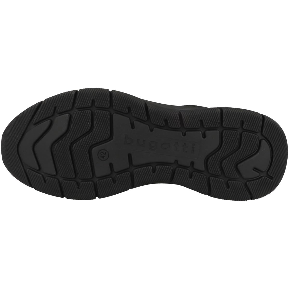 Кросівки Bugatti Athletic Mesh Чоловічі спортивні еластичні шнурки, фото №5