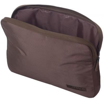 Чохол для ноутбука Attack 11.6" Supreme brown ATK10349, фото №4