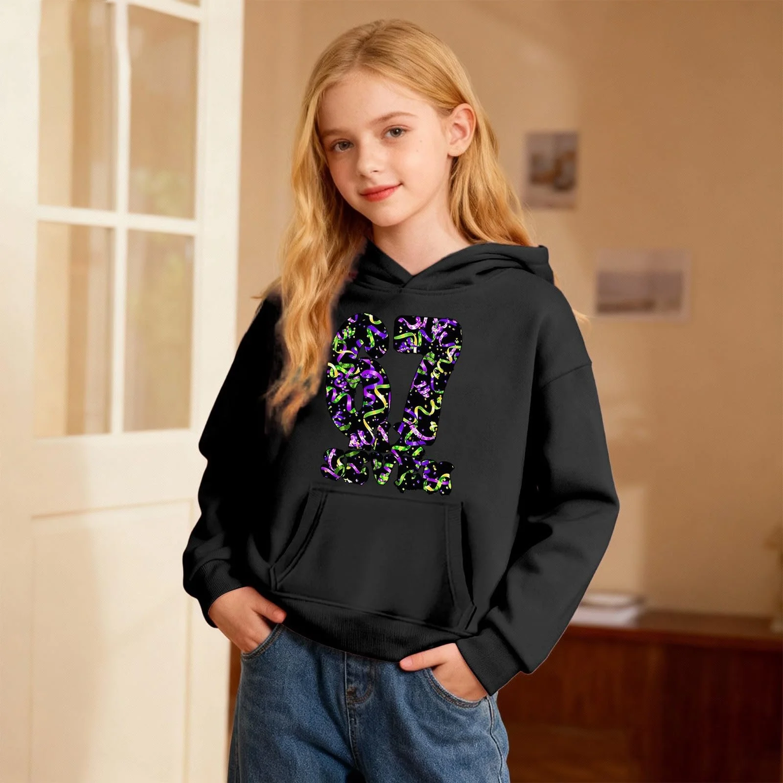 Худі для дівчинки, фото №3