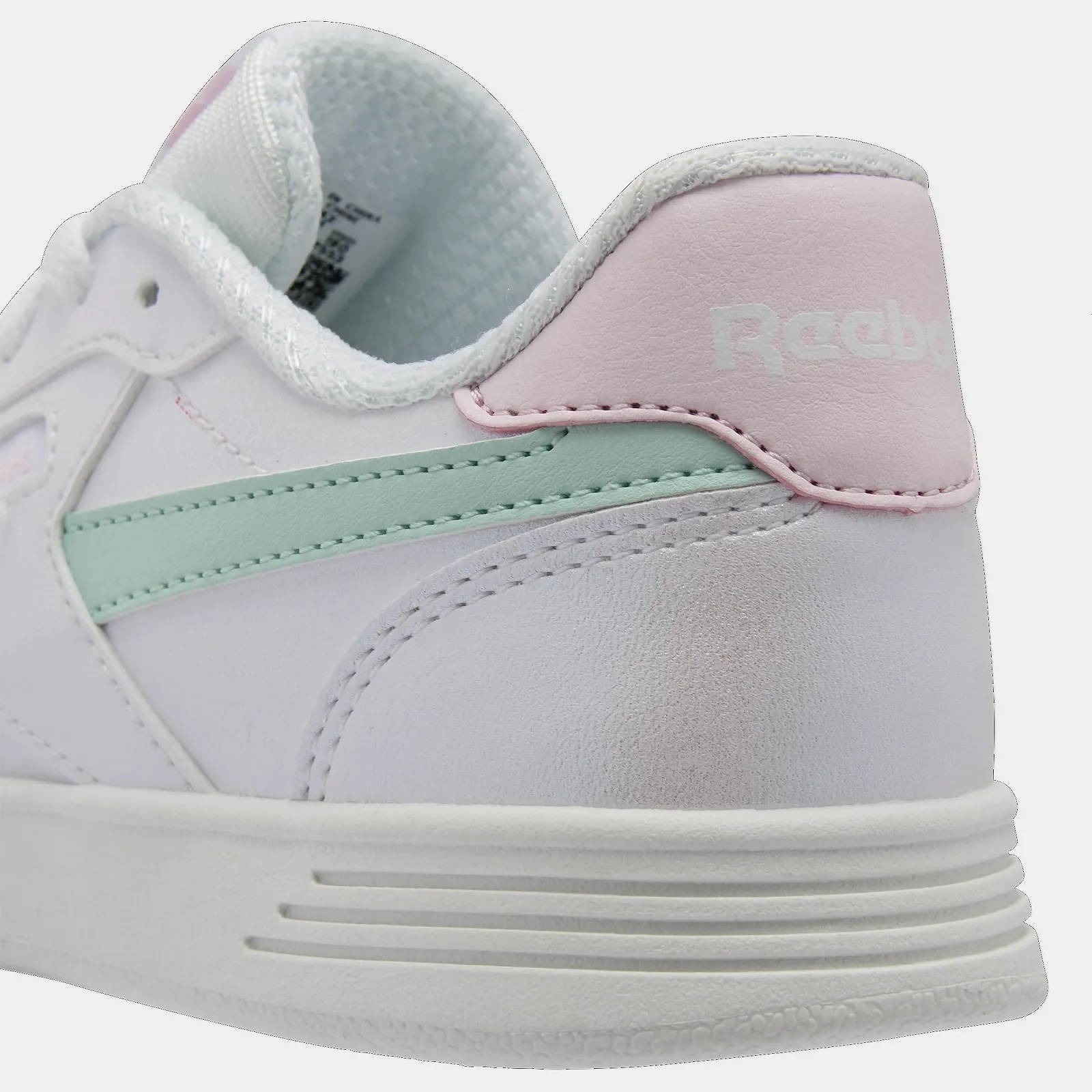 Кроссовки Reebok Court Advance для девочек, фото №2