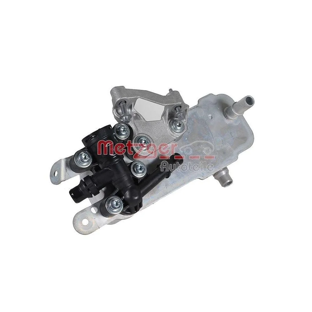 Масляний радіатор АКПП METZGER 0899402 для BMW, фото №1