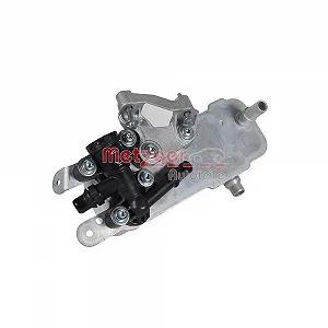 Масляний радіатор АКПП METZGER 0899402 для BMW - Фото 1