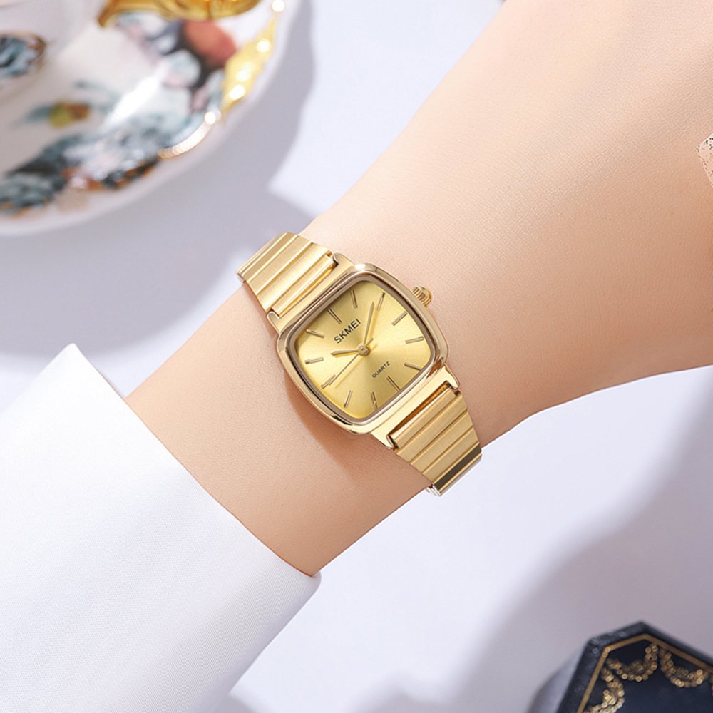 Годинник Skmei 2292GD Gold, фото №3
